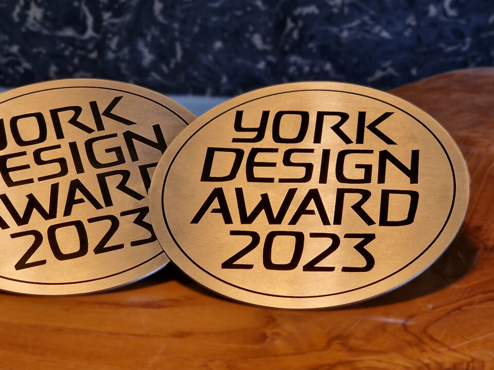 Contemporary Local Architects in York win York Design Awards