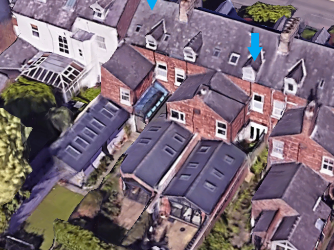 Single Storey permitted development and large householder extension