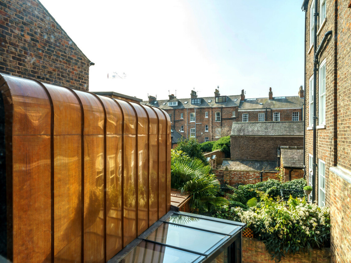 Tower Street Office Conversion