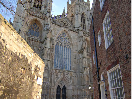 York Central Conservation Area - York Minster
