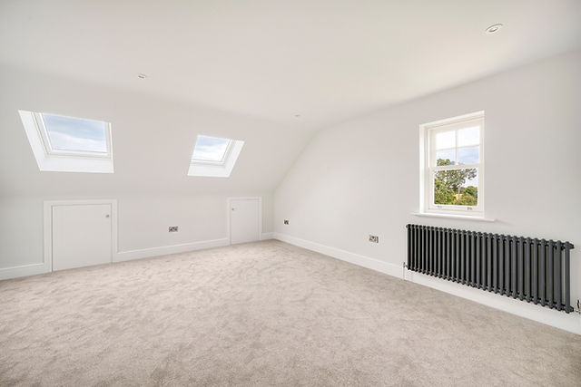 Huby Loft Second Floor