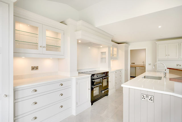 Huby Open Plan Kitchen Lounge Diner 2