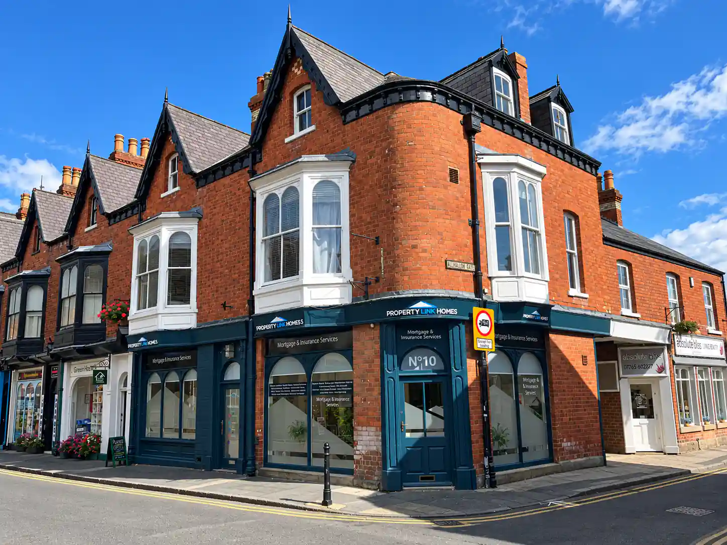 Three flats approved above a Ripon business with no external changes. See our Class MA conversion in the Ripon Conservation Area, North Yorkshire.